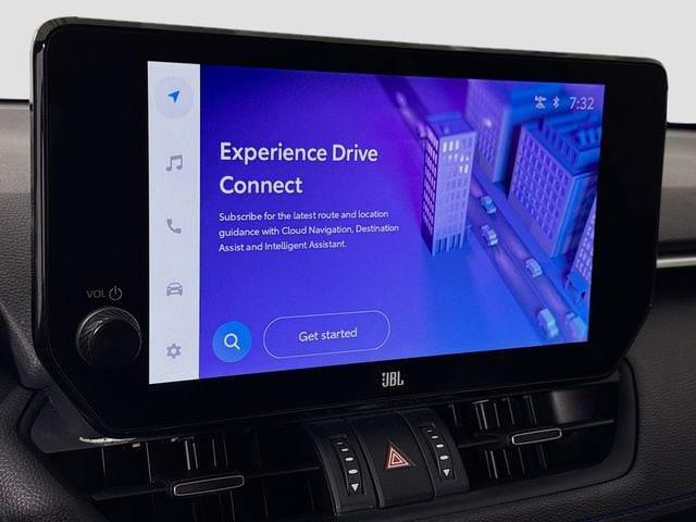 used 2025 Toyota RAV4 Hybrid car, priced at $44,580