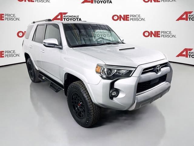 used 2021 Toyota 4Runner car, priced at $41,482