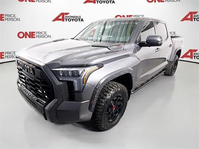 used 2024 Toyota Tundra Hybrid car, priced at $55,981
