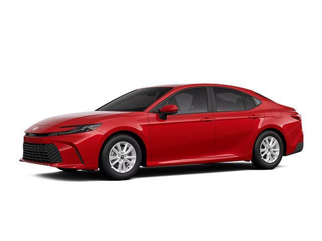 new 2026 Toyota Camry car, priced at $31,578