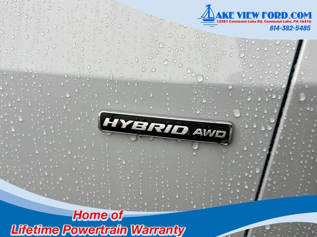 new 2026 Ford Escape car, priced at $38,205