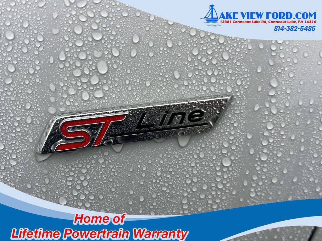 new 2026 Ford Escape car, priced at $38,205