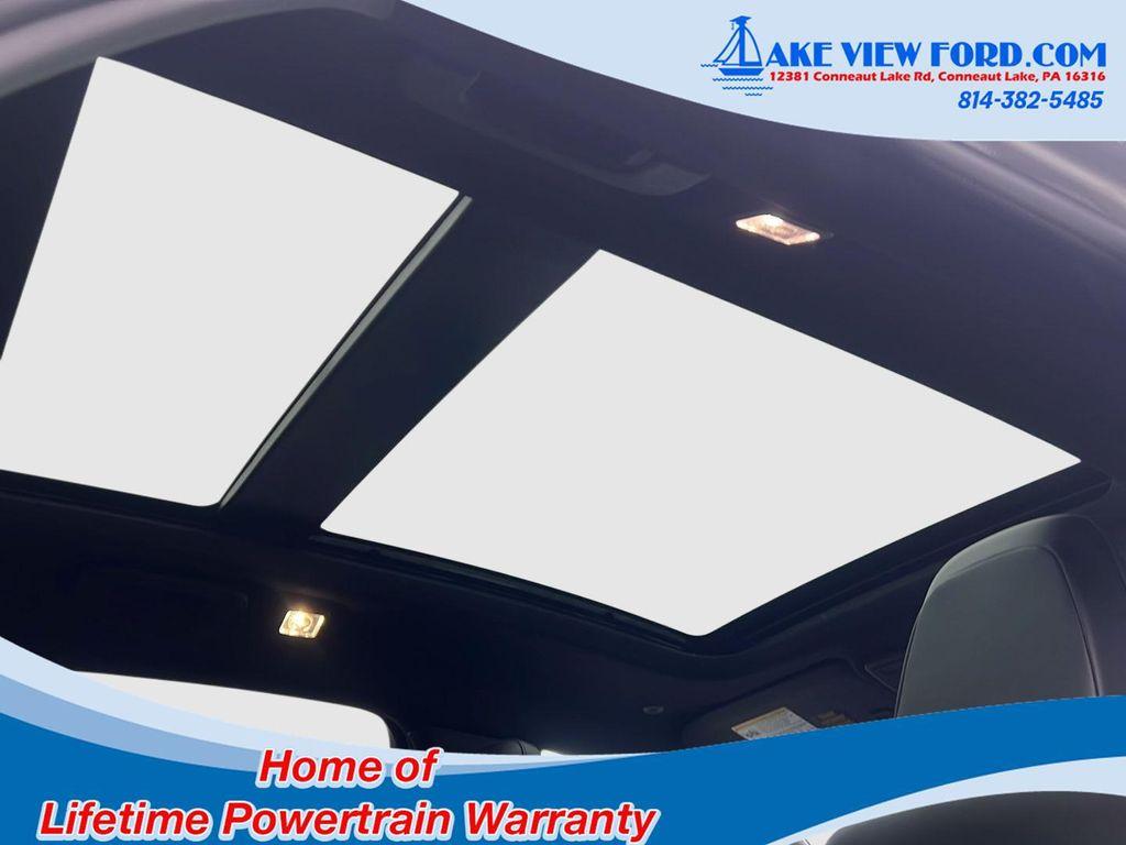 new 2026 Ford Escape car, priced at $38,205