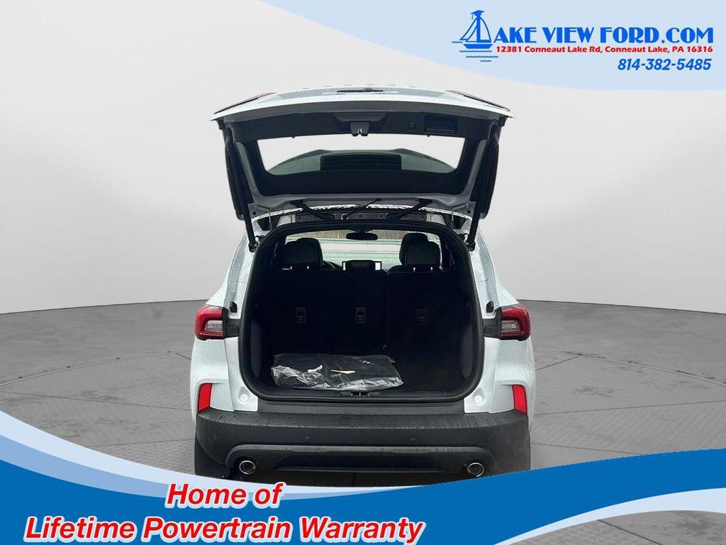 new 2026 Ford Escape car, priced at $38,205