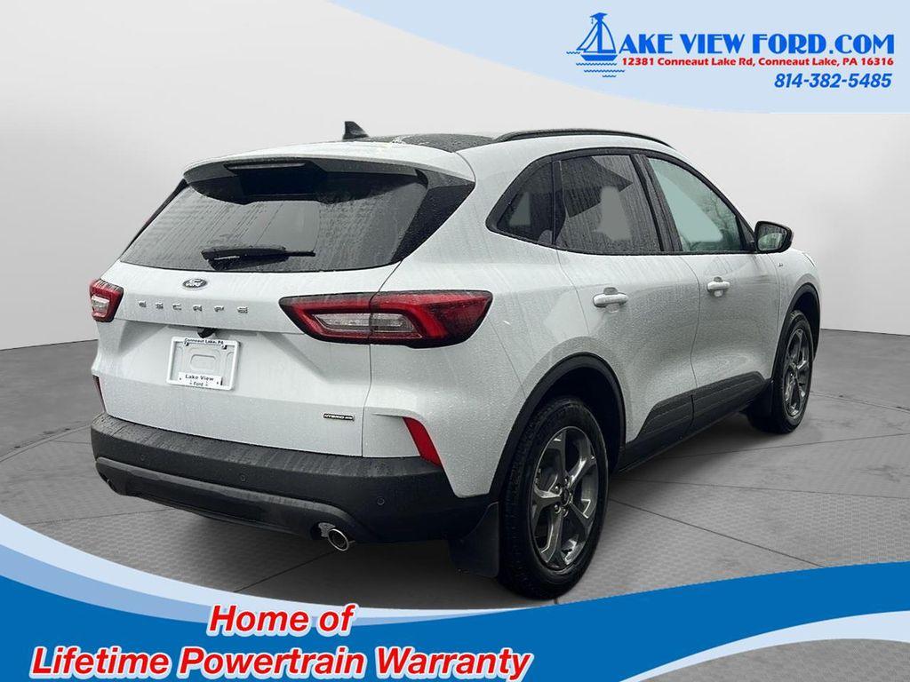 new 2026 Ford Escape car, priced at $38,205