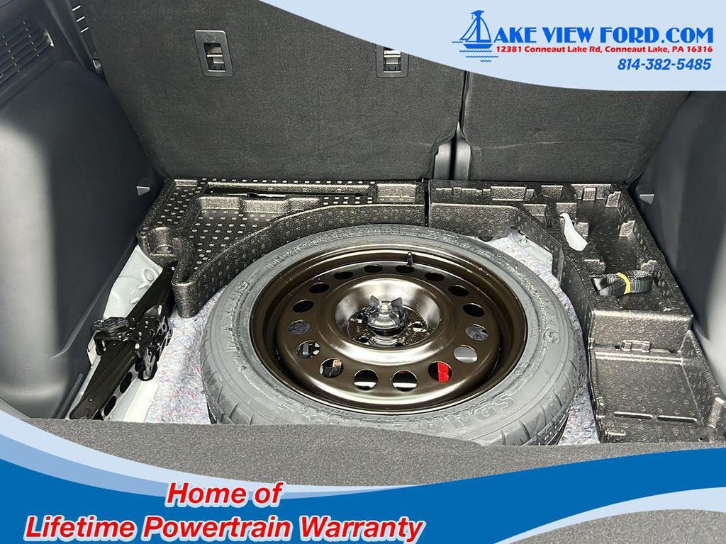 new 2026 Ford Escape car, priced at $38,205