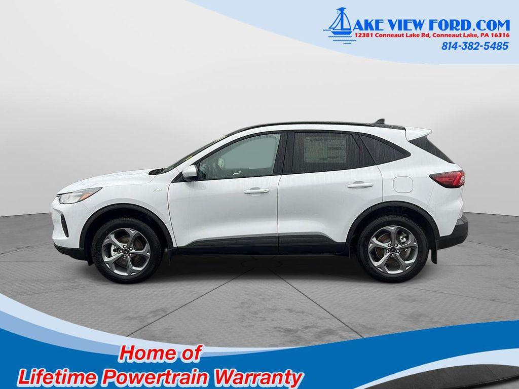 new 2026 Ford Escape car, priced at $38,205