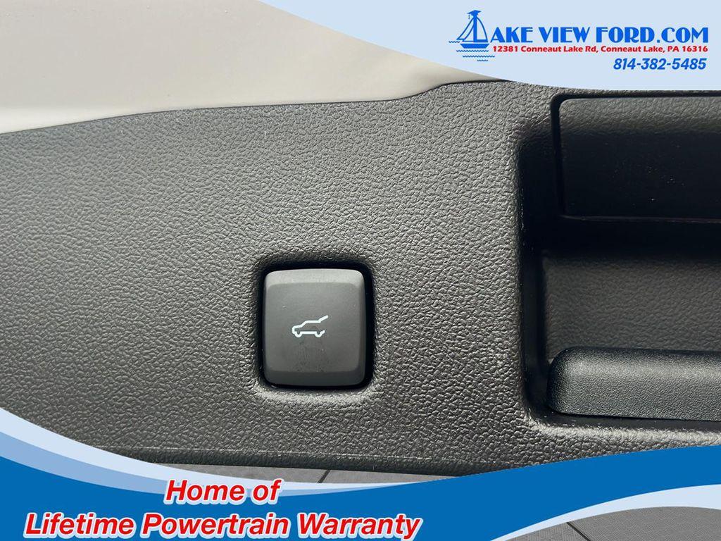 new 2026 Ford Escape car, priced at $38,205