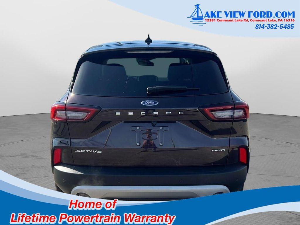 used 2023 Ford Escape car, priced at $23,500