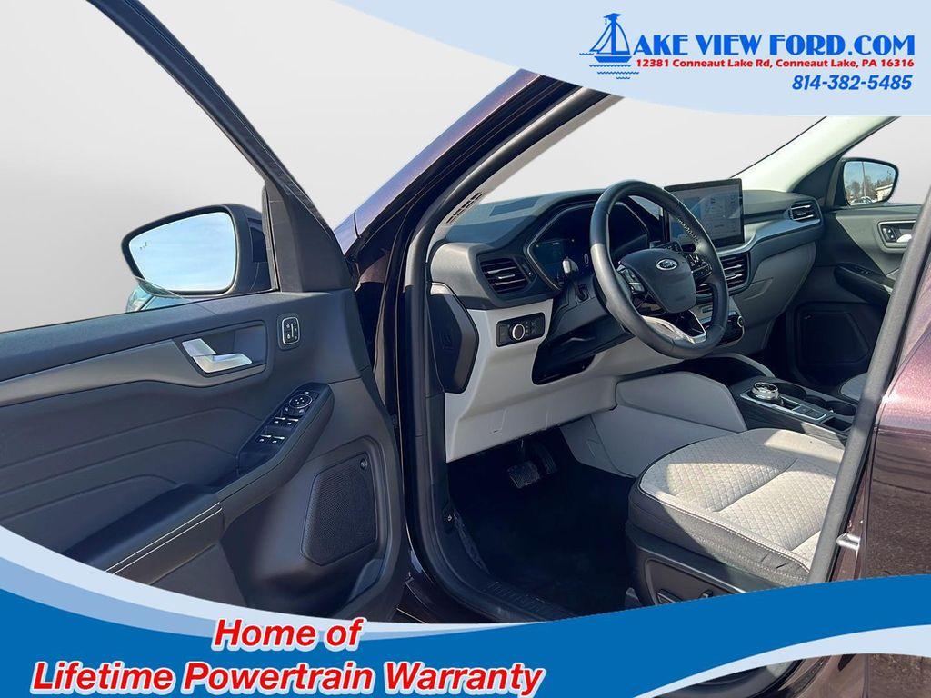 used 2023 Ford Escape car, priced at $23,500
