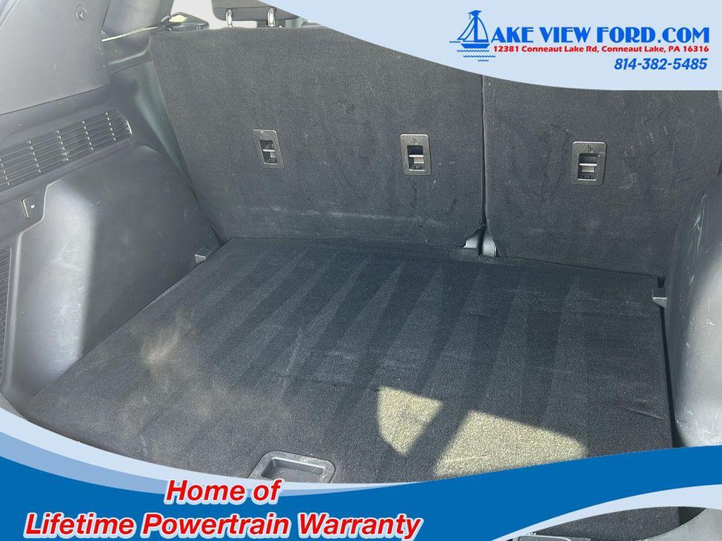 used 2023 Ford Escape car, priced at $23,500