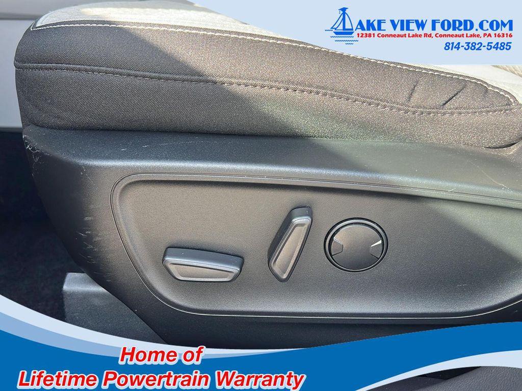 used 2023 Ford Escape car, priced at $23,500