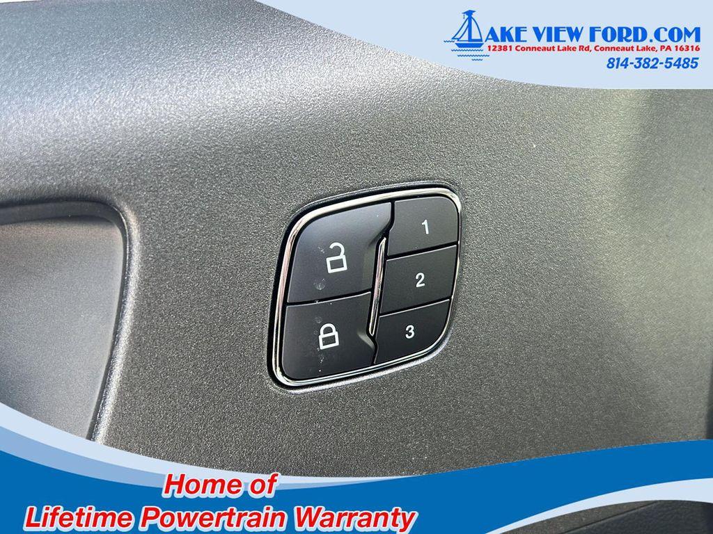 new 2025 Ford Bronco Sport car, priced at $39,185