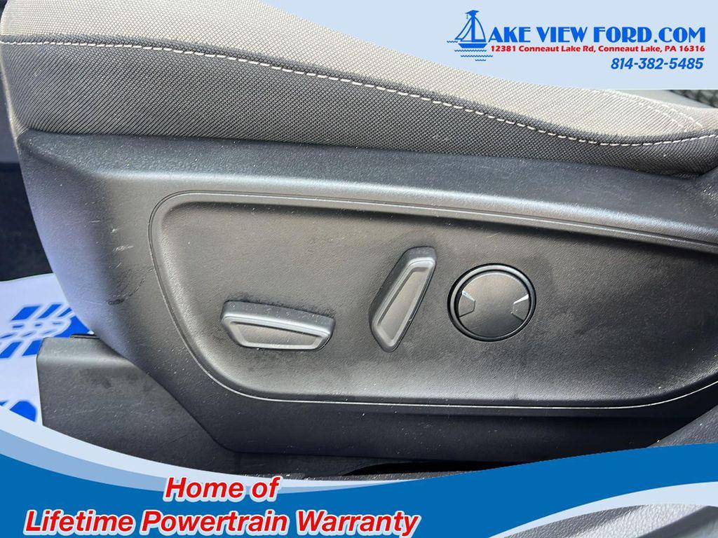 used 2022 Ford Escape car, priced at $20,755