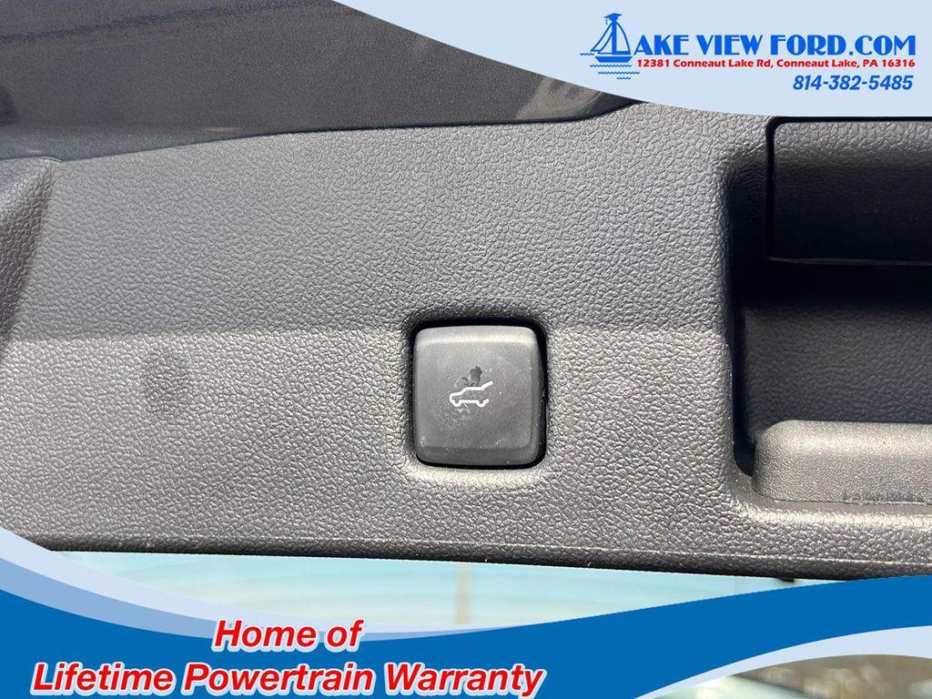 used 2022 Ford Escape car, priced at $20,755