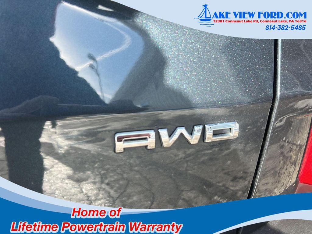 used 2022 Ford Escape car, priced at $20,755