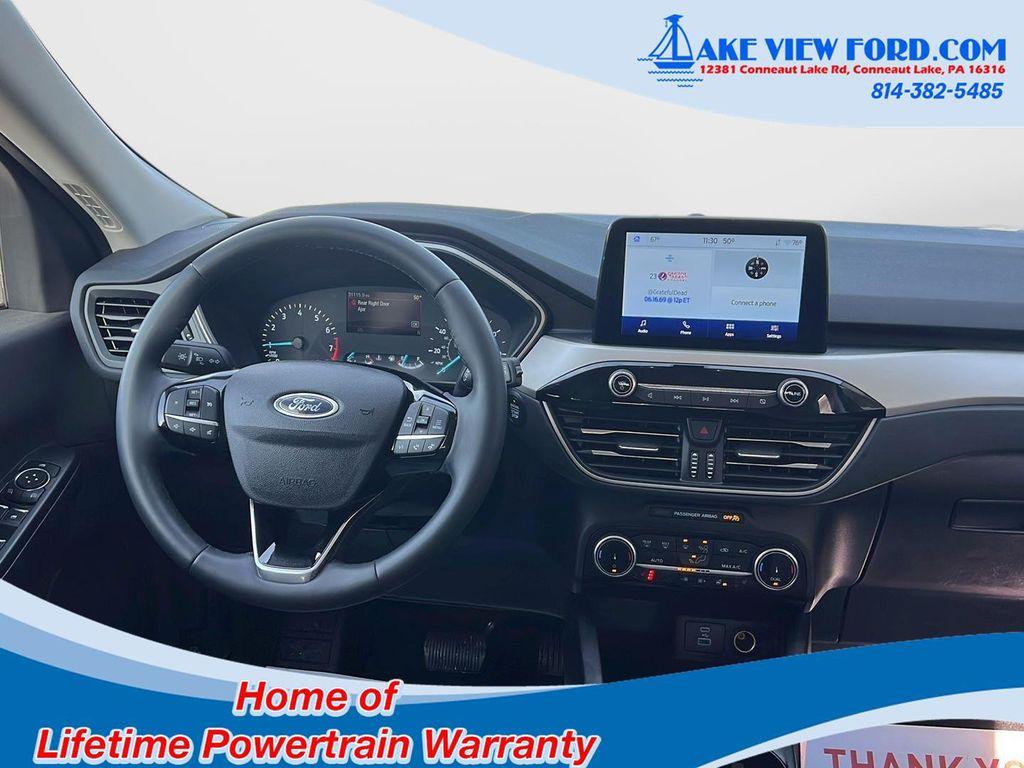 used 2022 Ford Escape car, priced at $20,755