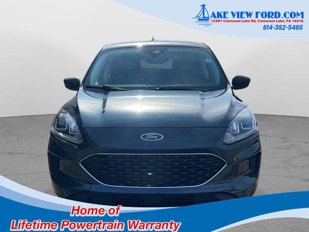 used 2022 Ford Escape car, priced at $20,755