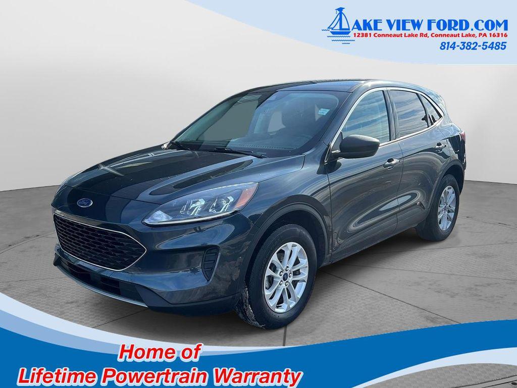used 2022 Ford Escape car, priced at $20,755