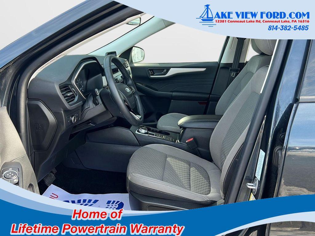 used 2022 Ford Escape car, priced at $20,755