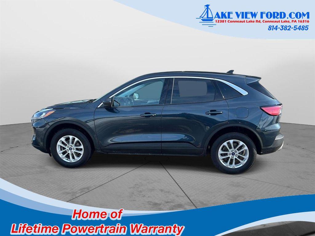 used 2022 Ford Escape car, priced at $20,755