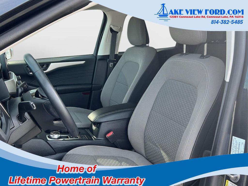 used 2022 Ford Escape car, priced at $20,755