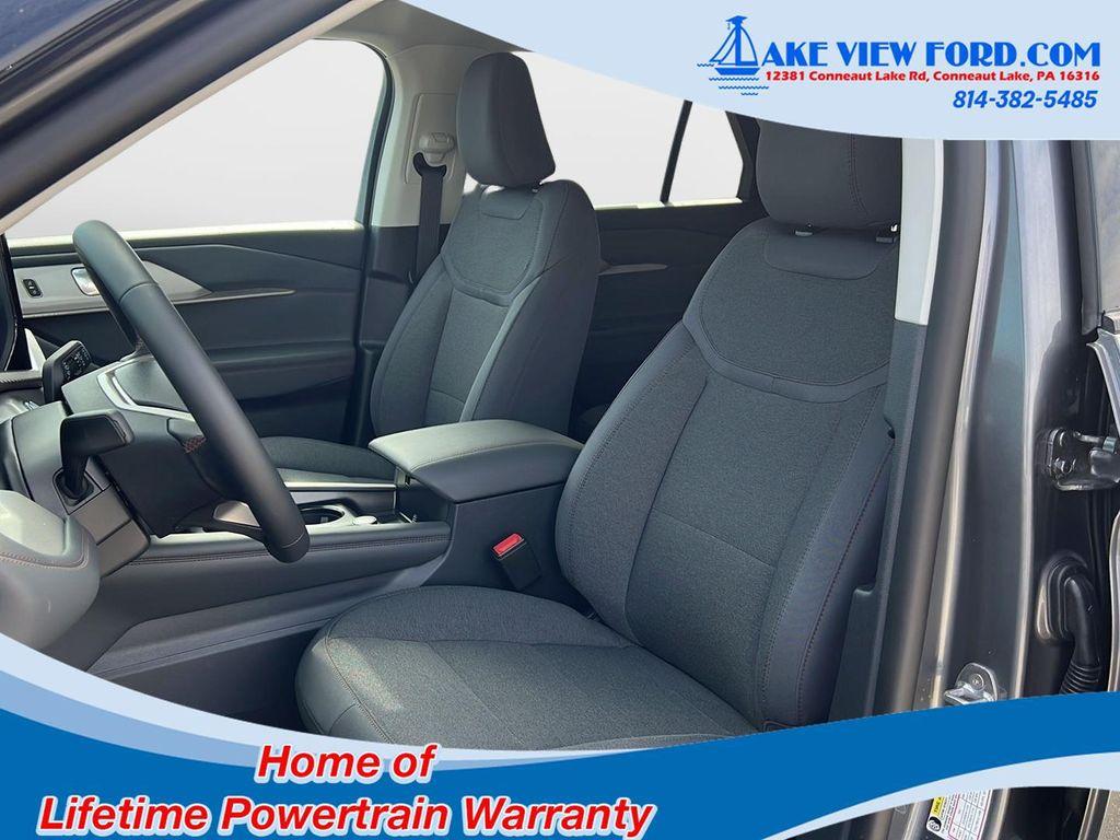 new 2026 Ford Explorer car, priced at $44,880