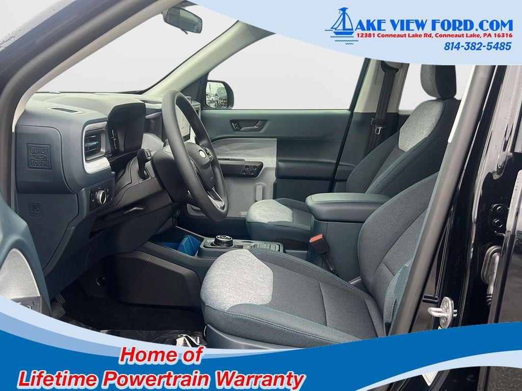 new 2025 Ford Maverick car, priced at $33,395