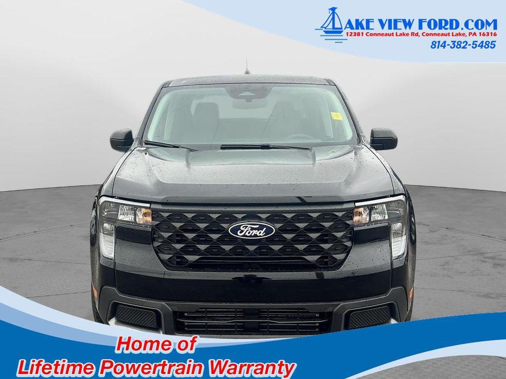 new 2025 Ford Maverick car, priced at $33,395