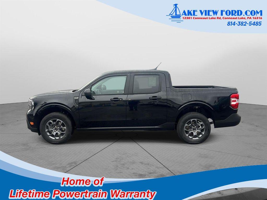 new 2025 Ford Maverick car, priced at $33,395