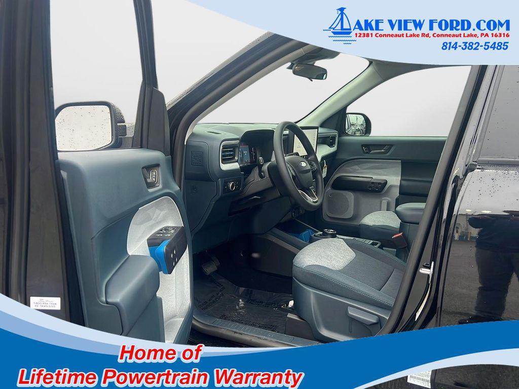 new 2025 Ford Maverick car, priced at $33,395