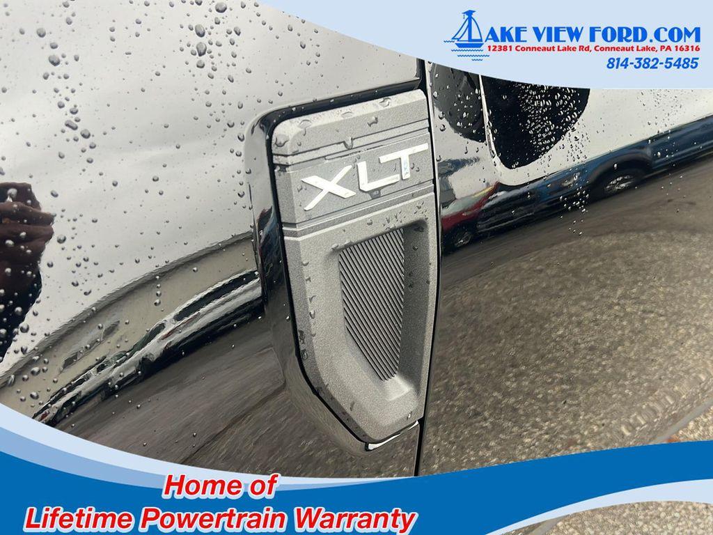 new 2025 Ford Maverick car, priced at $33,395