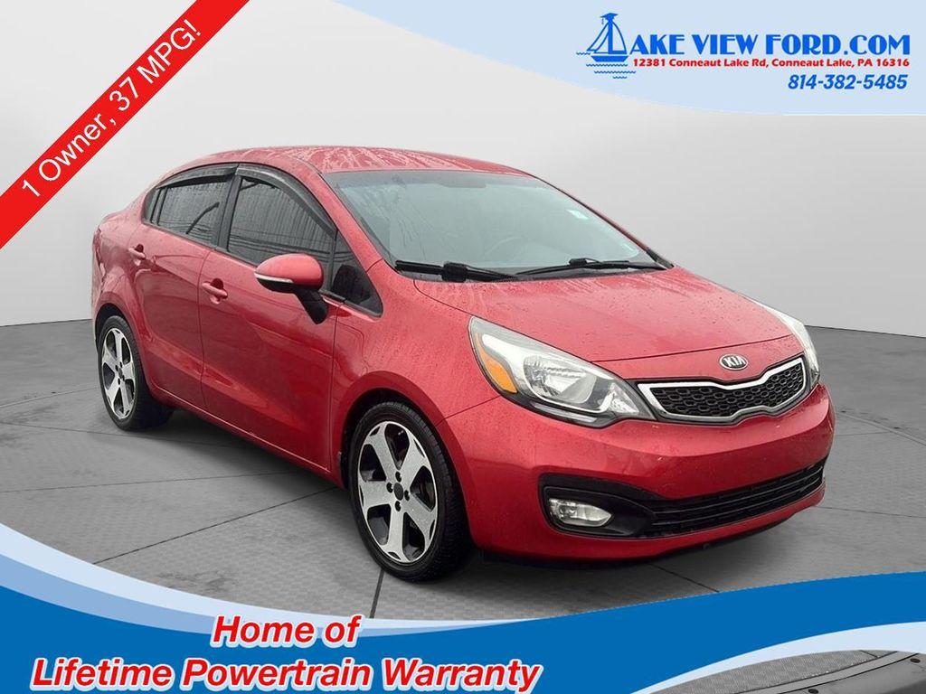 used 2014 Kia Rio car, priced at $8,350