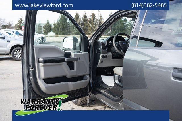 used 2020 Ford F-150 car