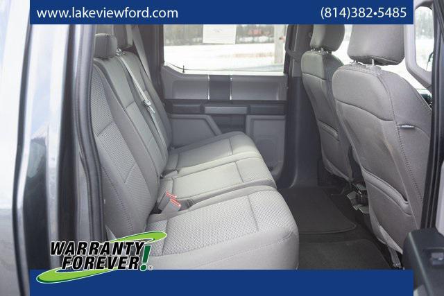 used 2020 Ford F-150 car