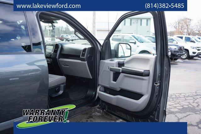 used 2020 Ford F-150 car