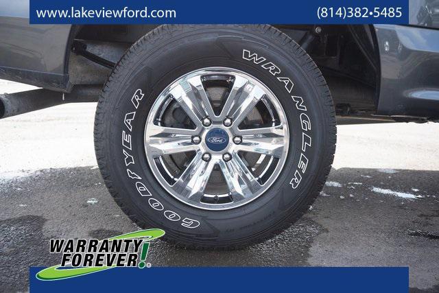 used 2020 Ford F-150 car