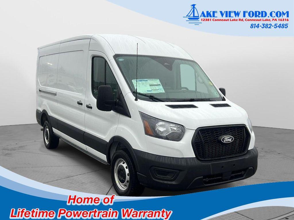 new 2026 Ford Transit-250 car, priced at $53,895
