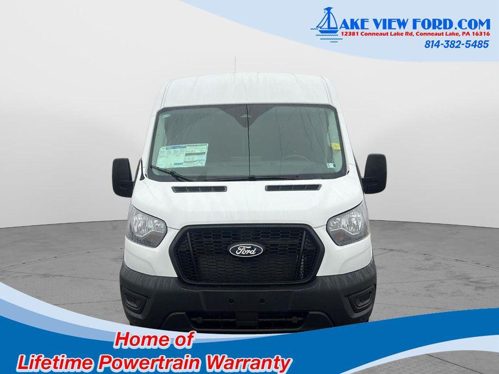 new 2026 Ford Transit-250 car, priced at $53,895
