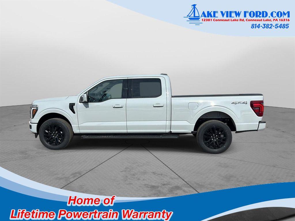 new 2026 Ford F-150 car, priced at $76,285