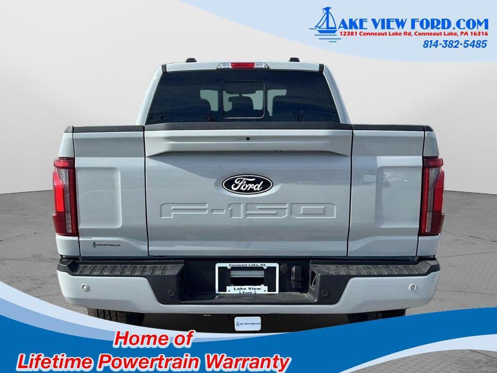 new 2026 Ford F-150 car, priced at $76,285