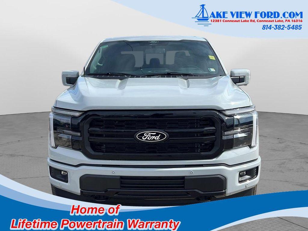 new 2026 Ford F-150 car, priced at $76,285