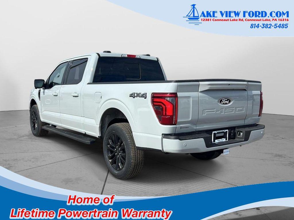 new 2026 Ford F-150 car, priced at $76,285