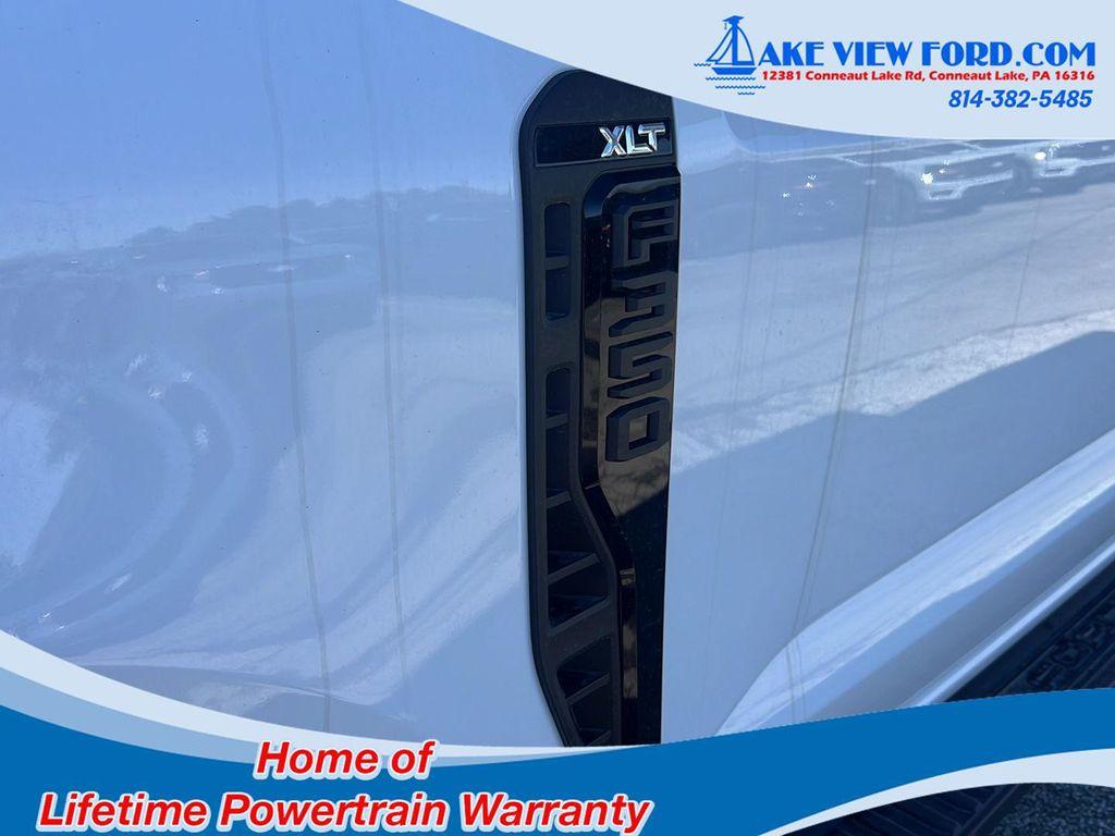 new 2026 Ford F-350 car, priced at $73,645