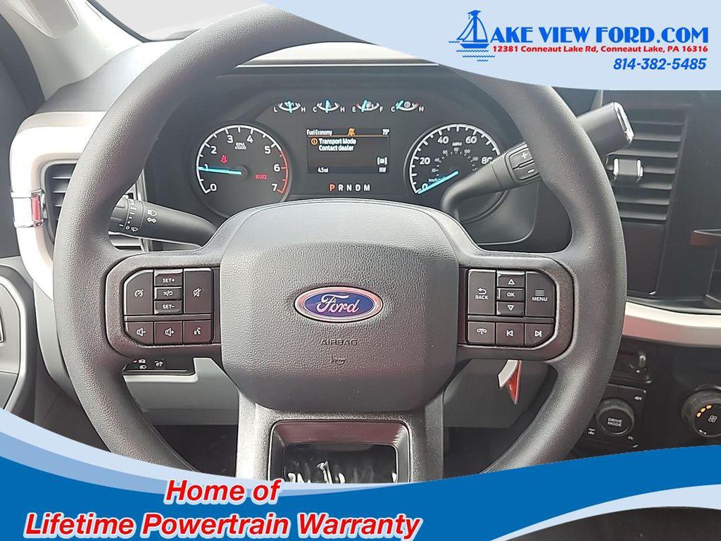 new 2025 Ford F-250 car, priced at $70,505