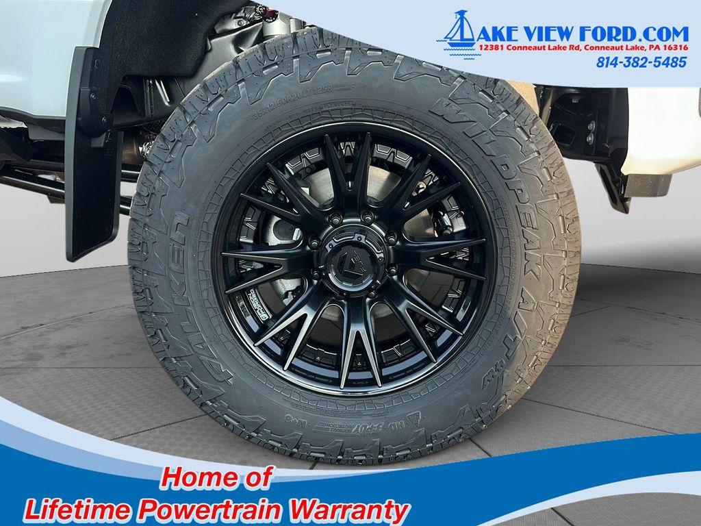 new 2025 Ford F-250 car, priced at $70,505