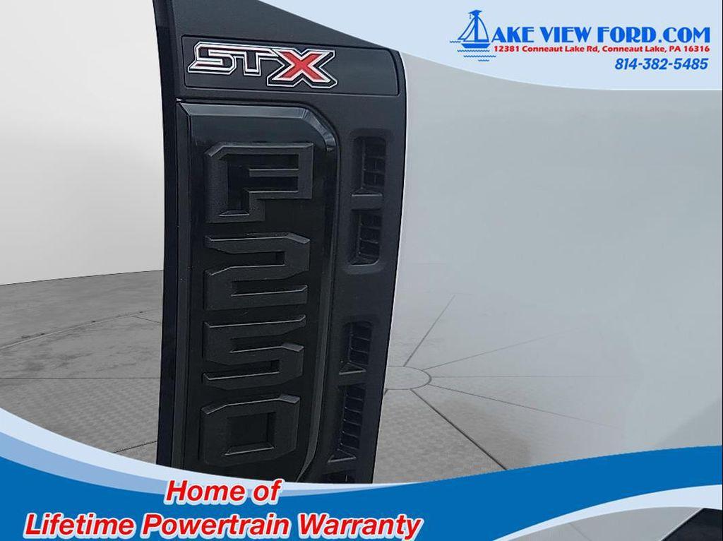 new 2025 Ford F-250 car, priced at $70,505