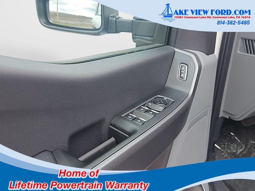 new 2025 Ford F-250 car, priced at $70,505