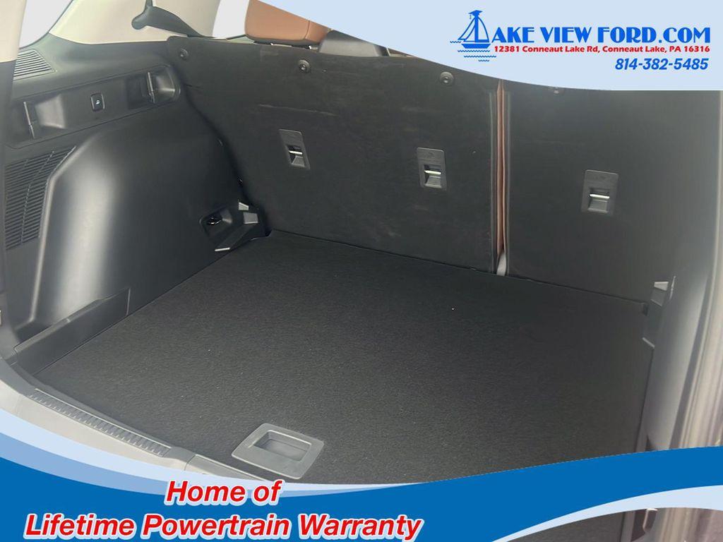 new 2025 Ford Bronco Sport car, priced at $40,995