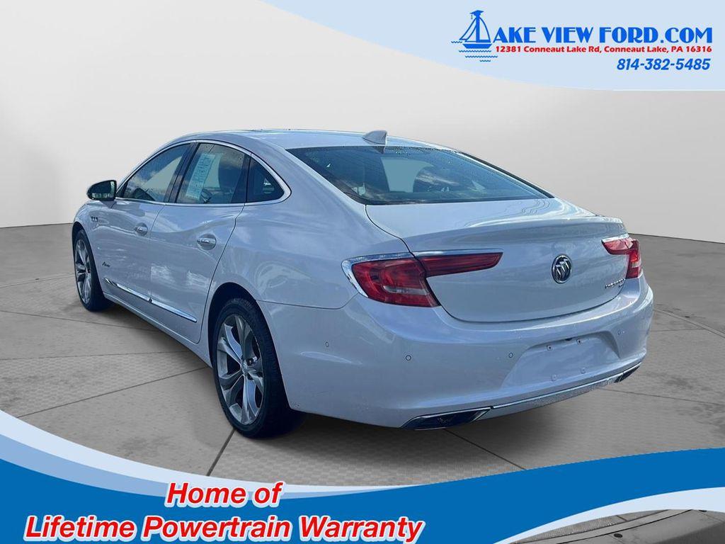 used 2019 Buick LaCrosse car, priced at $25,995
